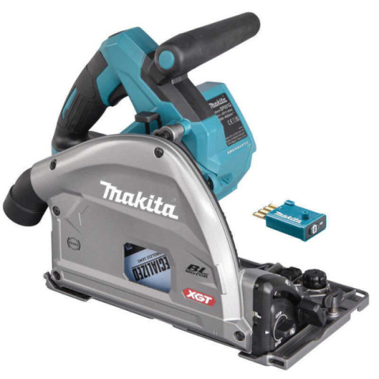 Scie plongeante 165 mm xgt 40V avec puce bluetooth Makita SP001GZ01