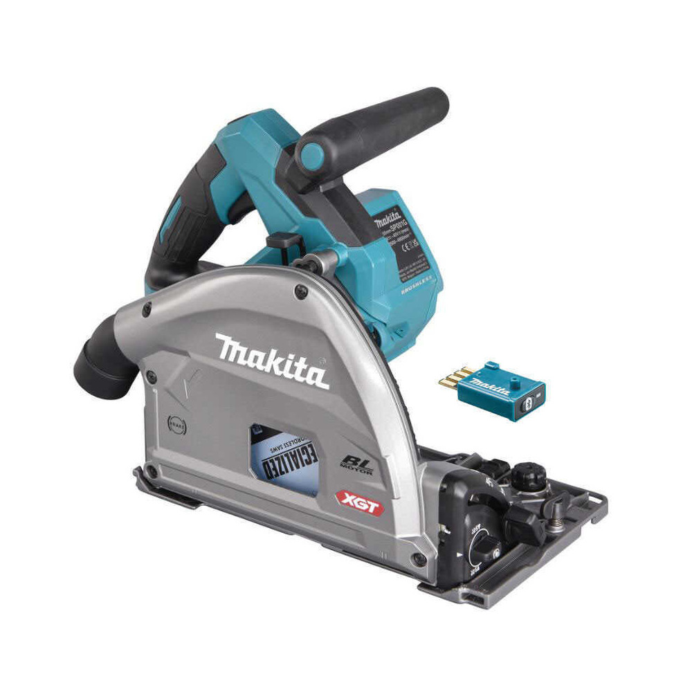Scie plongeante 165 mm xgt 40V avec puce bluetooth Makita SP001GZ01