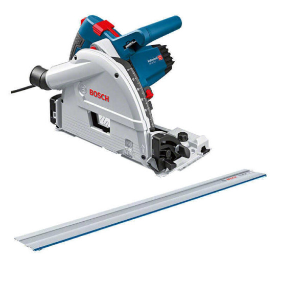 Scie plongeante gkt 55 gce avec fsn 1400 Bosch 0615990M9D