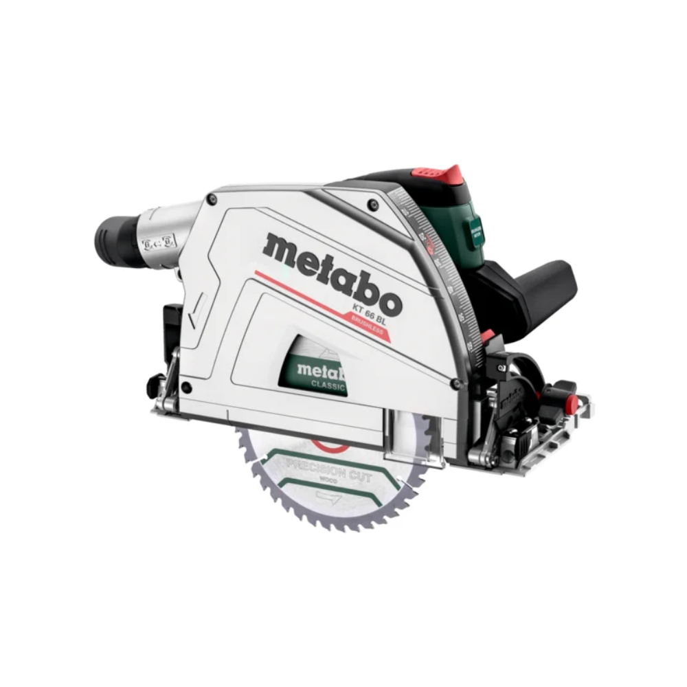 Scie plongeante 1200W O165MM kt 66 bl Metabo 601166000