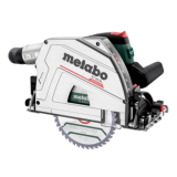 Scie plongeante 1200W O165MM kt 66 bl Metabo 601166000