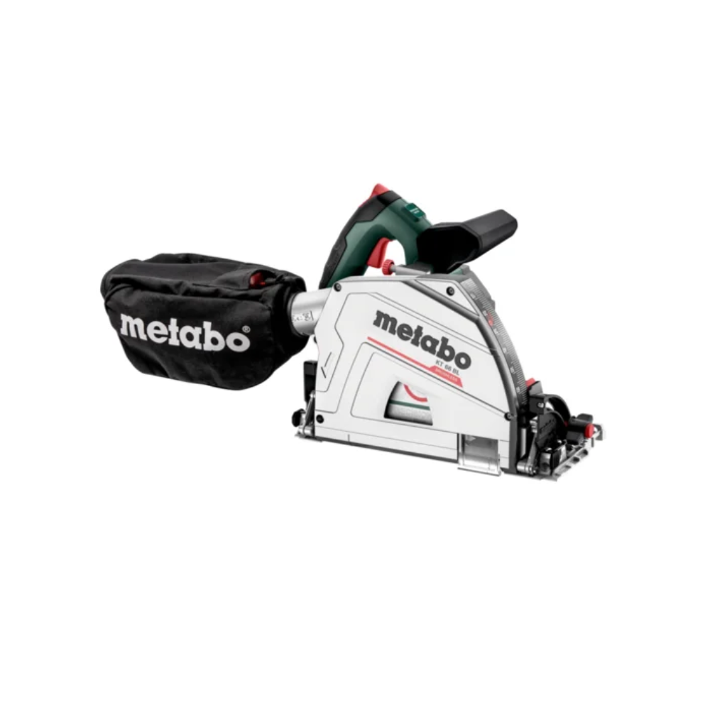 Scie plongeante 1200W O165MM kt 66 bl Metabo 601166000
