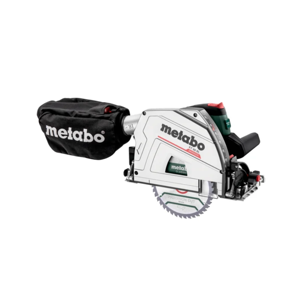Scie plongeante 1200W O165MM kt 66 bl Metabo 601166000