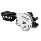 Scie plongeante 1200W O165MM kt 66 bl Metabo 601166000