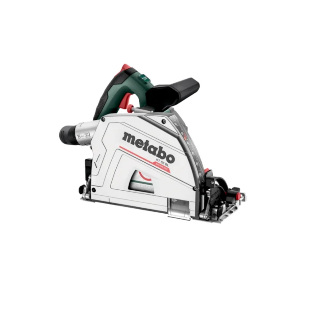 Scie plongeante 1200W O165MM kt 66 bl Metabo 601166000