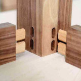 Tenon domino en sipo Festool 494863