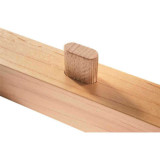 Domino en hetre d 10X50510 bu Festool 493300