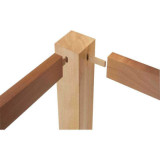 Domino en hetre d 8X40780 bu Festool 493298