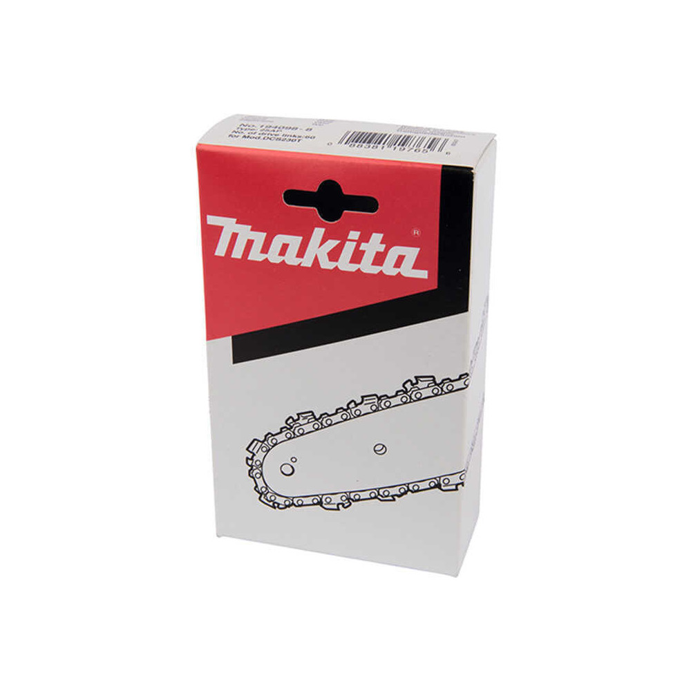 Chaine 25 cm pour tronconneuse type 466 Makita 194098 8