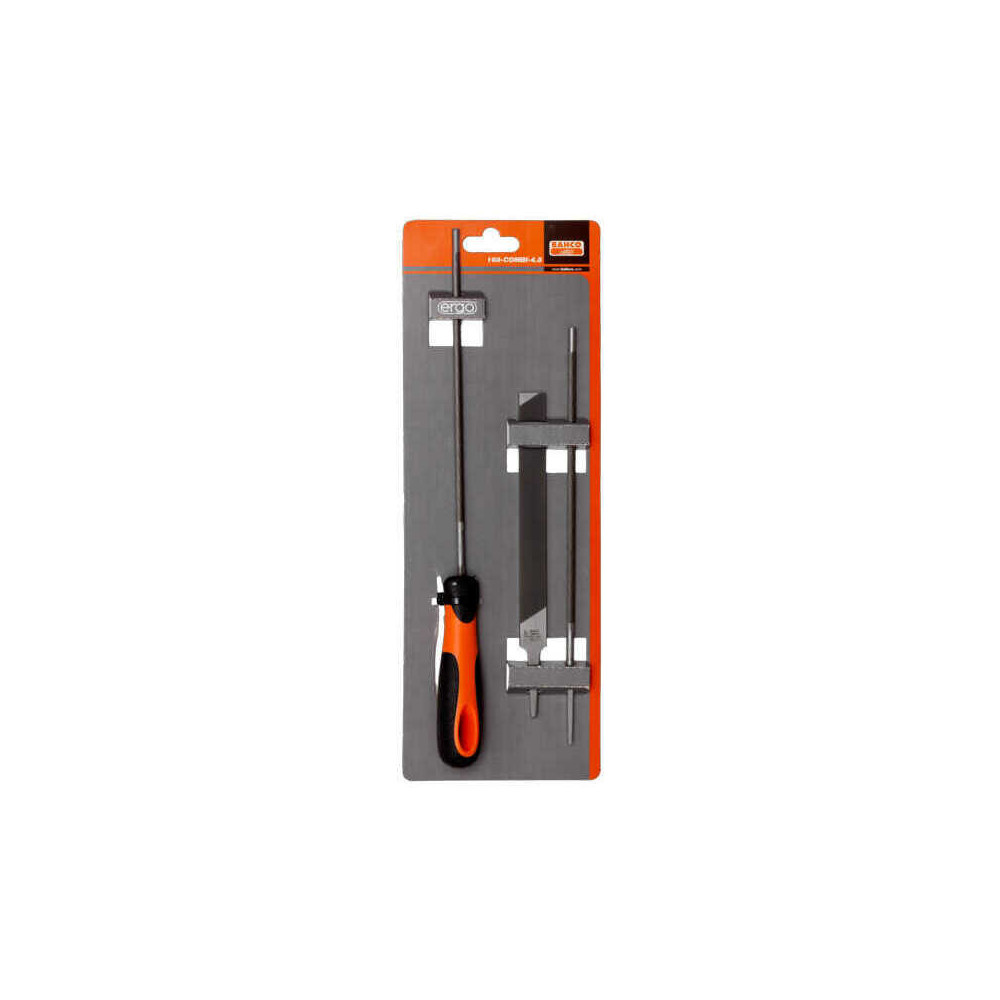 Lime ronde Bahco 168 combi 4 8