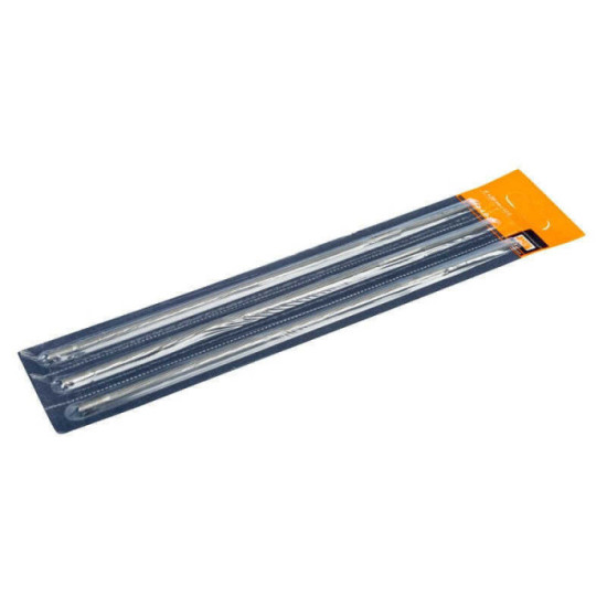 Limes rondes pour tronconneuse bacho 168 3P