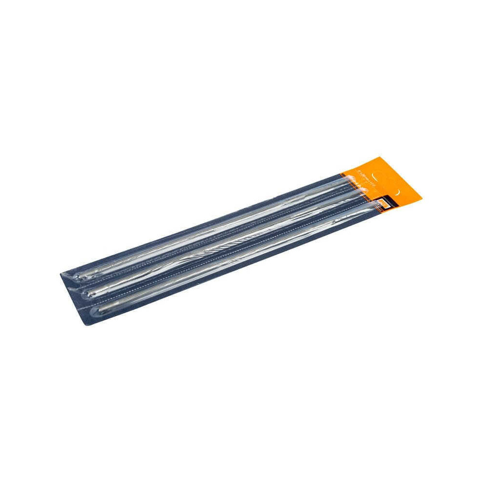 Limes rondes pour tronconneuse bacho 168 3P