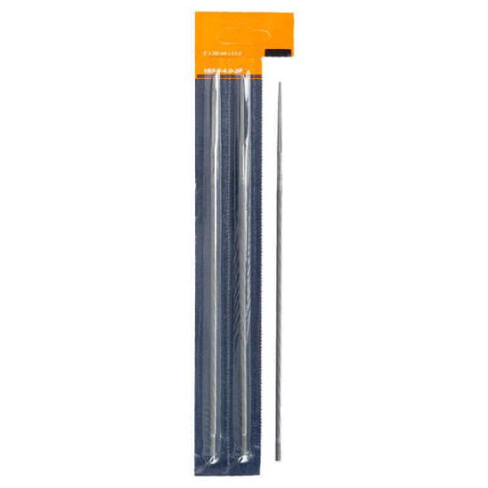 Limes rondes pour tronconneuse bacho 168 3P