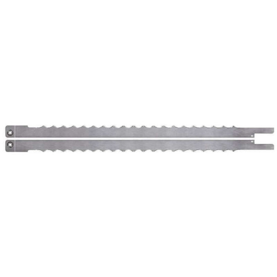 Lame pour scie alligator pour isolants hss 450 mm Dewalt DT2979 qz