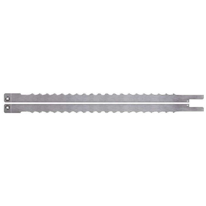Lame pour scie alligator pour isolants hss 450 mm Dewalt DT2979 qz