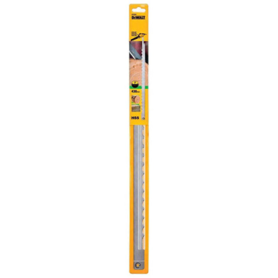 Lame pour scie alligator pour isolants hss 450 mm Dewalt DT2979 qz