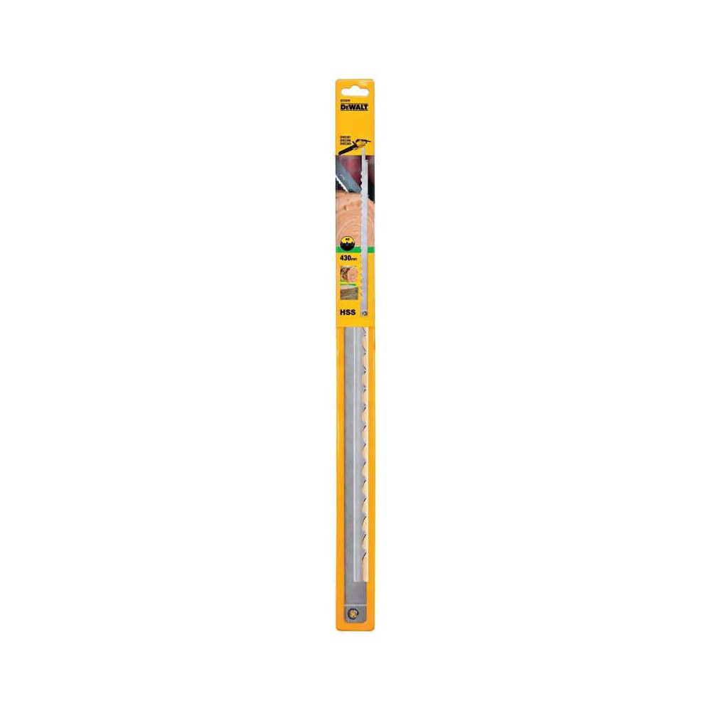 Lame pour scie alligator pour isolants hss 450 mm Dewalt DT2979 qz