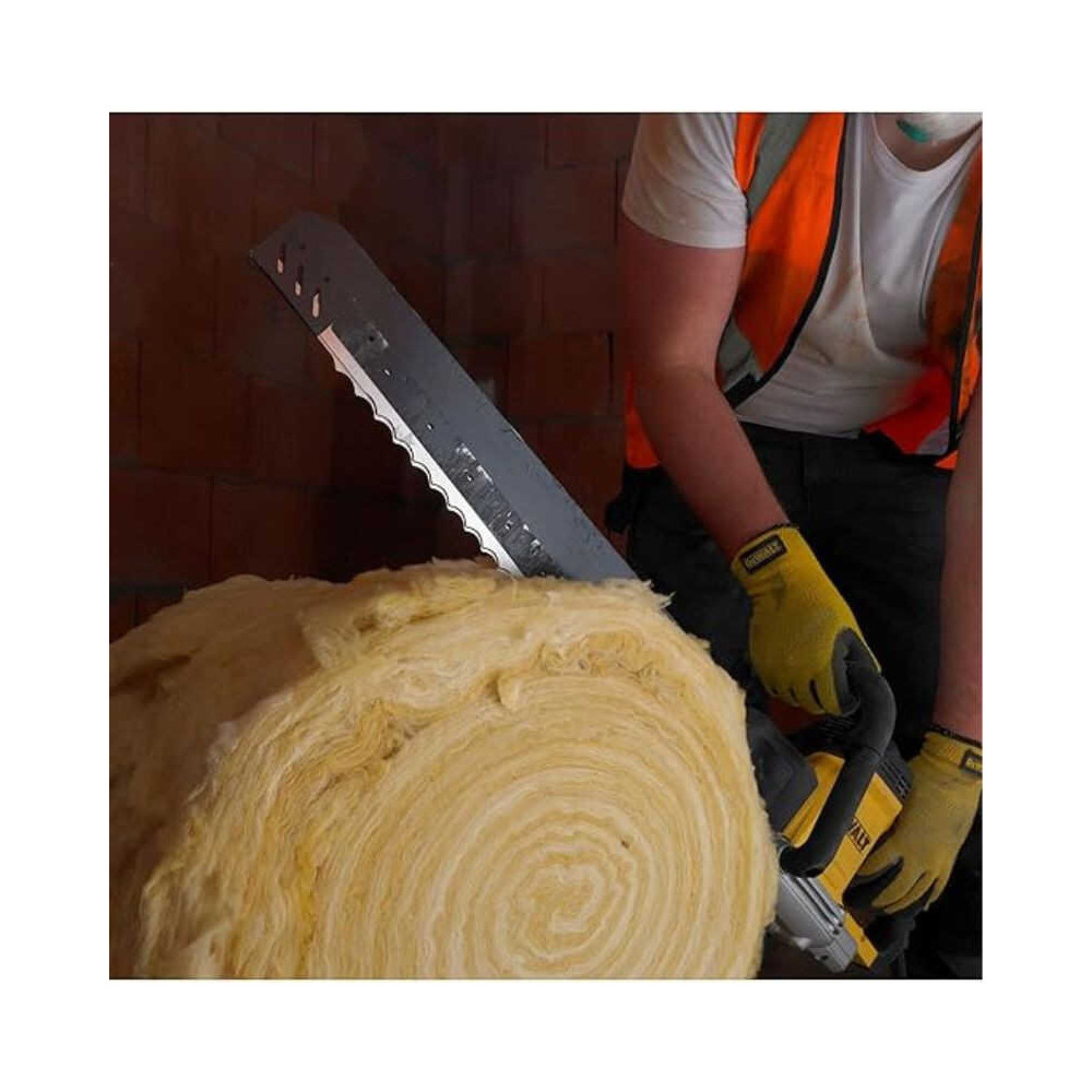 Lame pour scie alligator pour isolants hss 450 mm Dewalt DT2979 qz