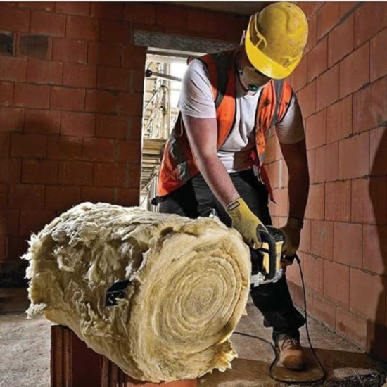 Lame pour scie alligator pour isolants hss 450 mm Dewalt DT2979 qz