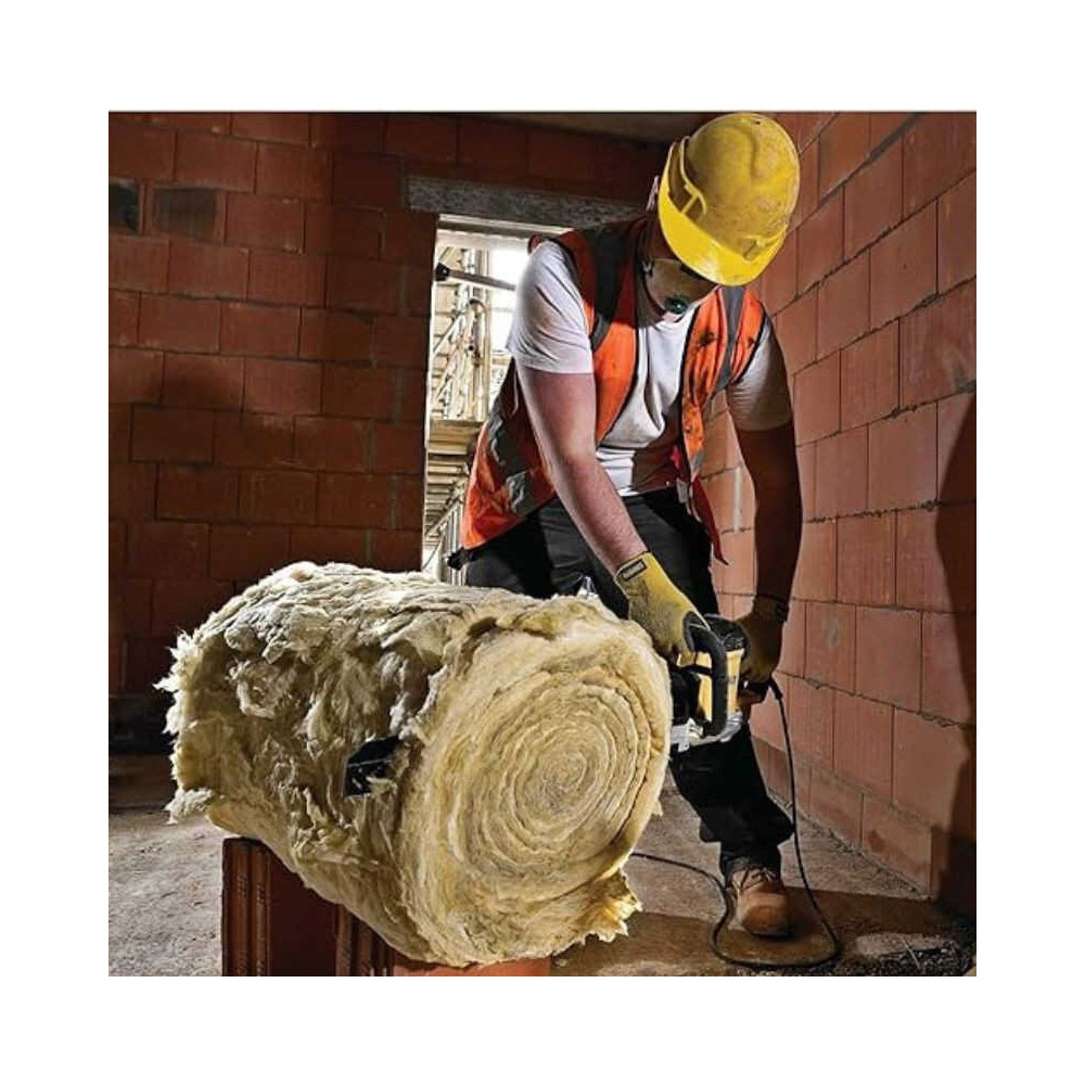 Lame pour scie alligator pour isolants hss 450 mm Dewalt DT2979 qz