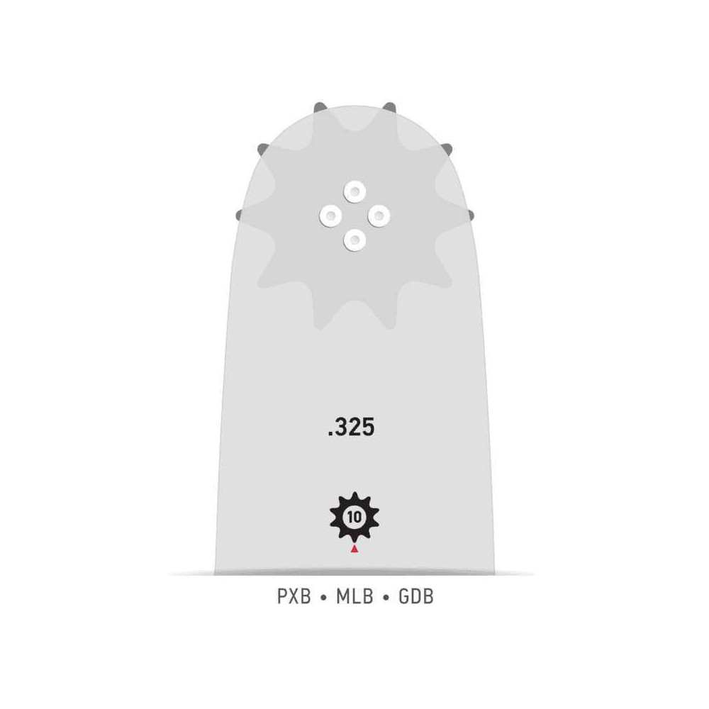 Guide oregon 150MLBK095