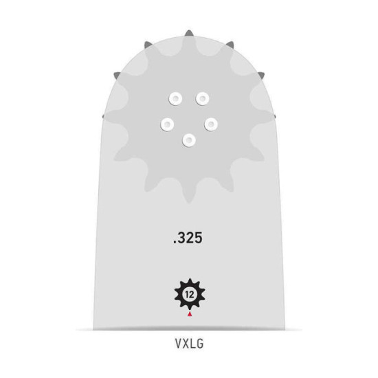 Guide CHAINE45CM oregon 188VXLGK095