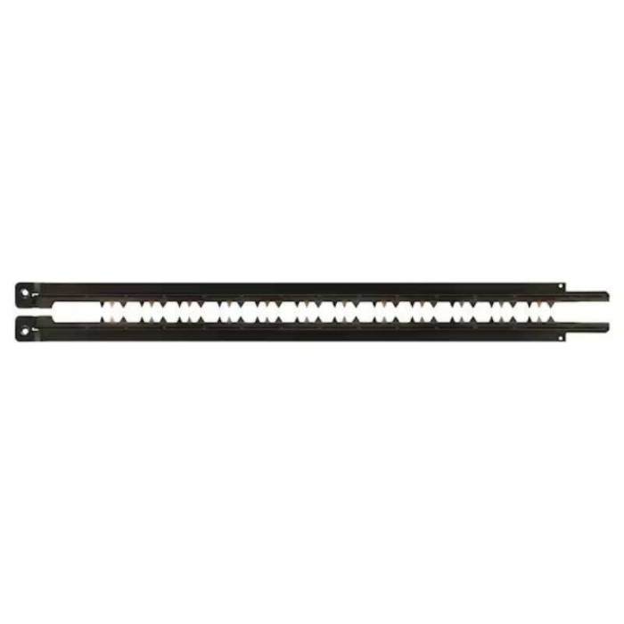 Lame de scie alligator pour bois tendre ou dur hss 450 mm Dewalt DT2978 qz