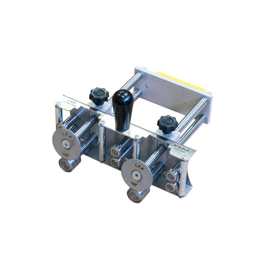 Plieuse a main manuelle double colonne le petit preau kya 01 c
