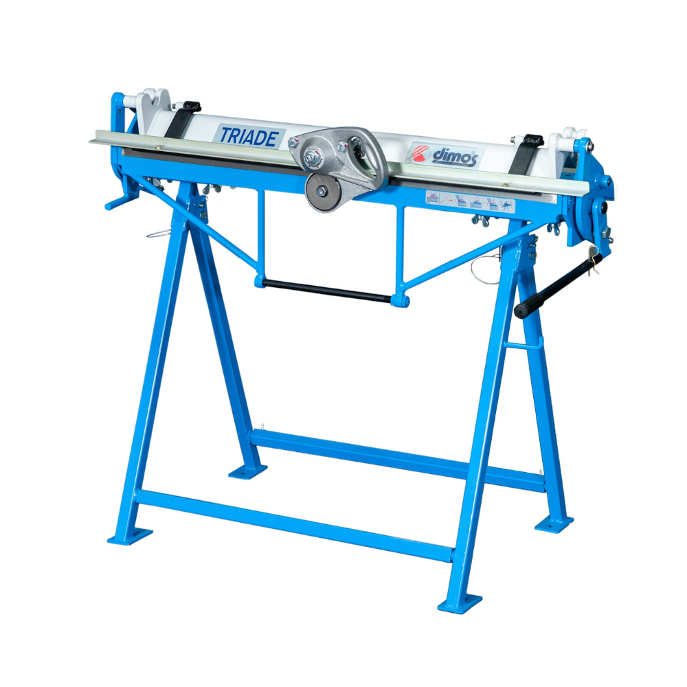 Plieuse manuelle triade 1M Dimos 981453