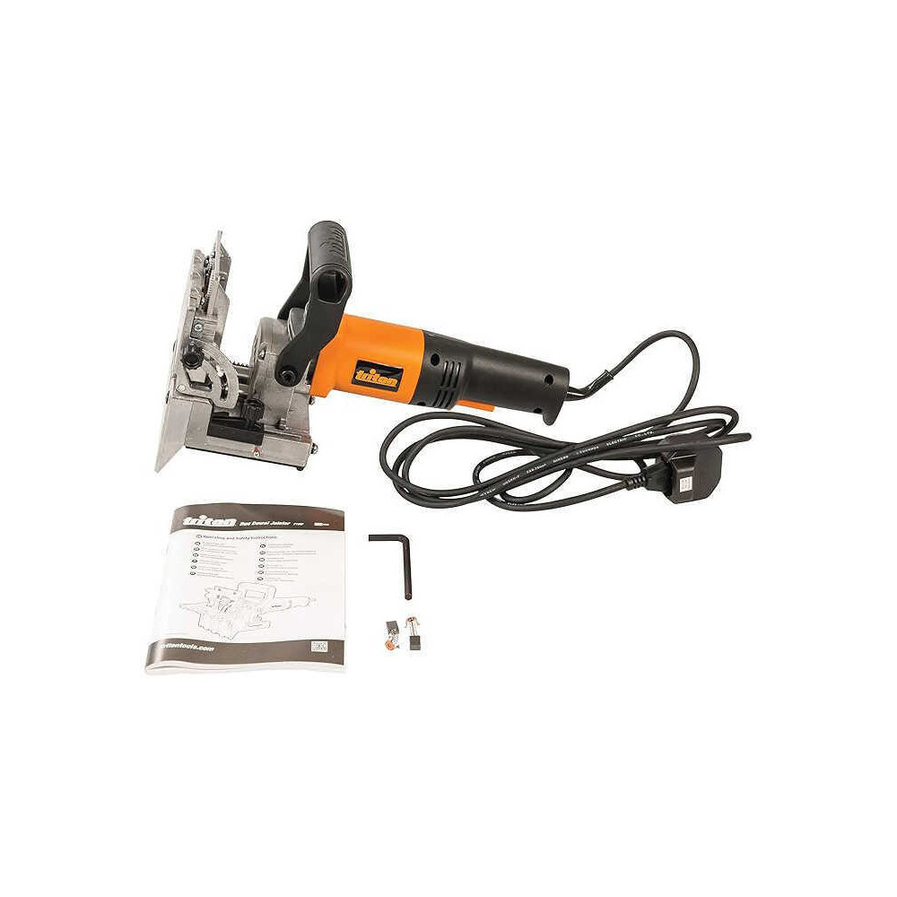 Chevilleuse tourillonneuse 710W triton 186171