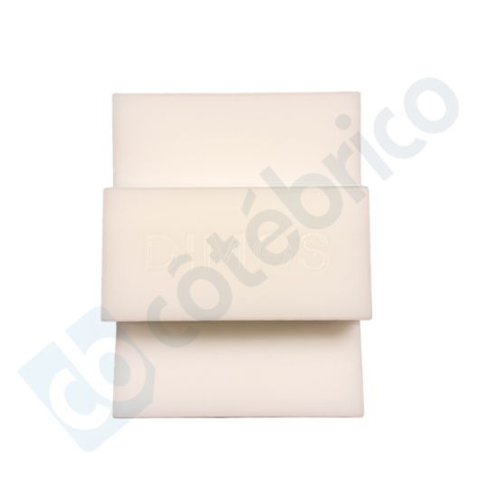 Tas de faconnage en resine 25 35MM expert Dimos 215530