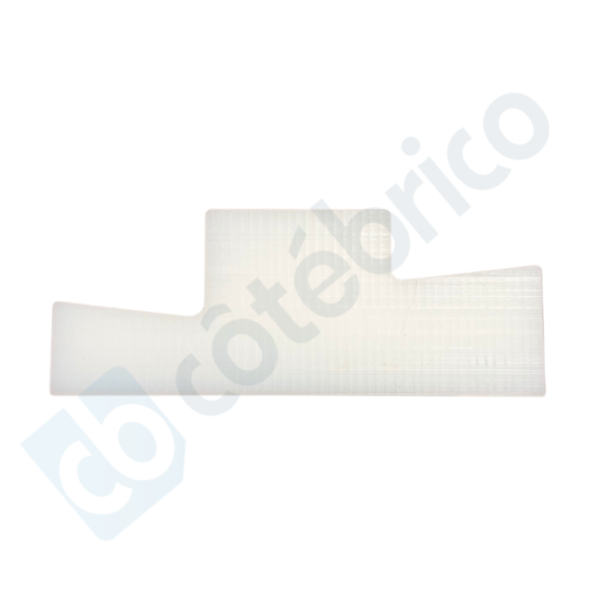 Tas de faconnage en resine 25 35MM expert Dimos 215530