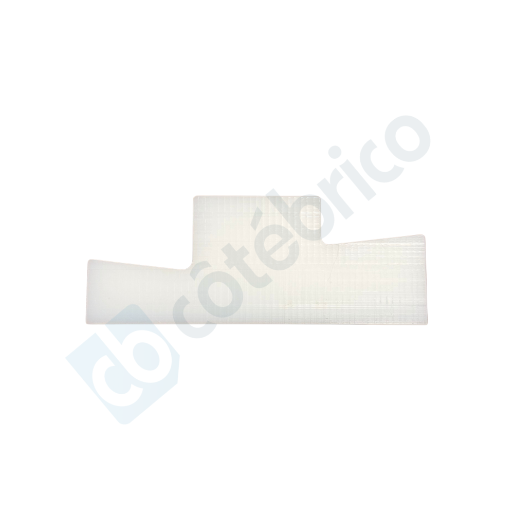 Tas de faconnage en resine 25 35MM expert Dimos 215530