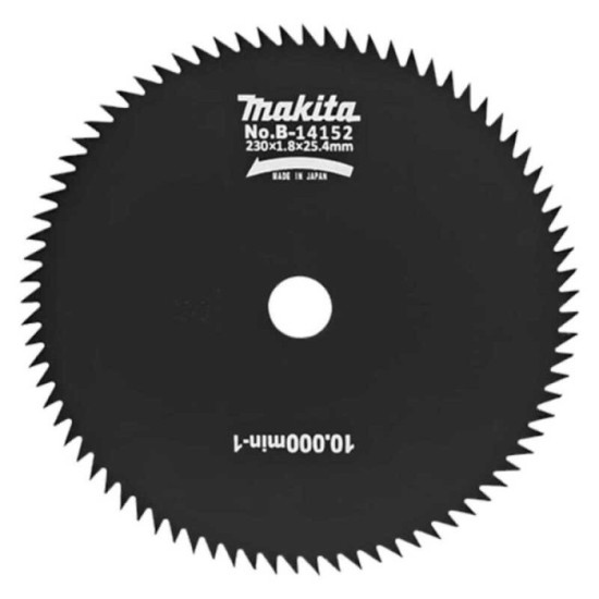 Lames 80 dents Makita b 14152