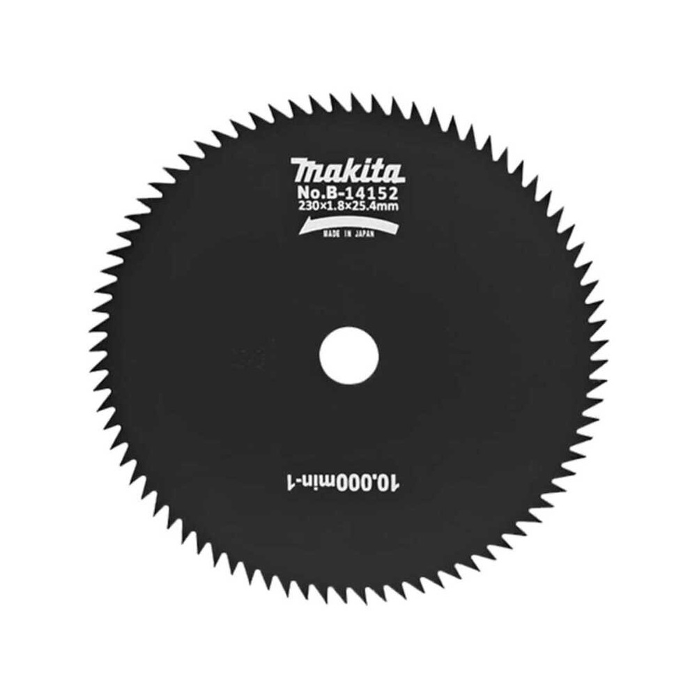 Lames 80 dents Makita b 14152