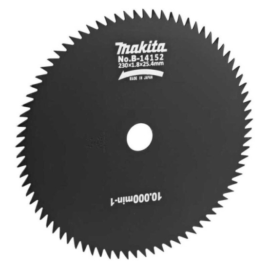 Lames 80 dents Makita b 14152