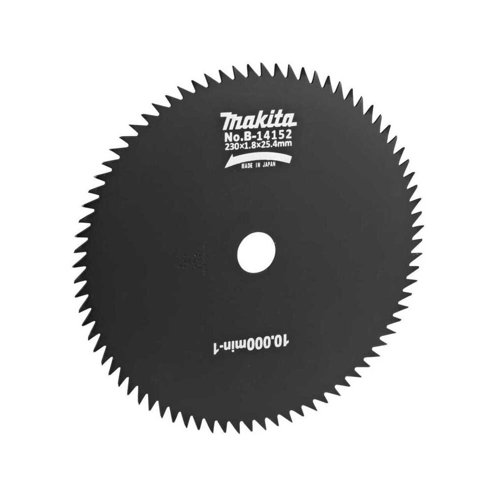Lames 80 dents Makita b 14152