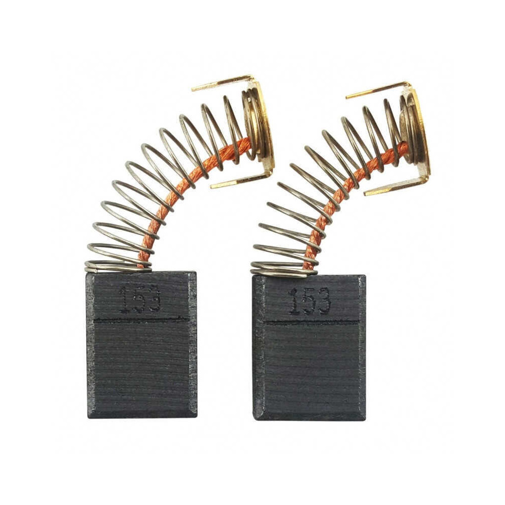 Lot de 2 charbons cb 153 pour outils Makita Makita 181044 0