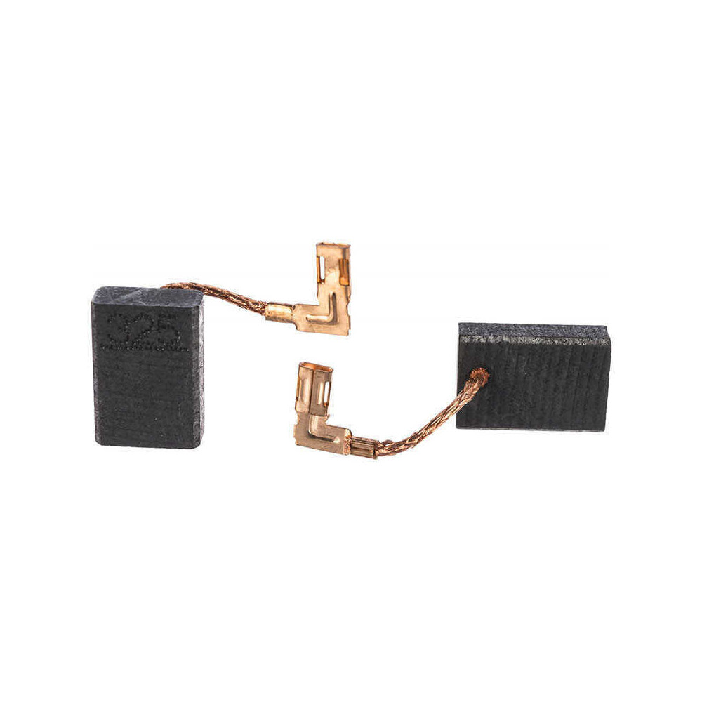 Lot de 2 charbons cb 325 pour perforateur Makita 194074 2