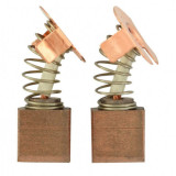 Lot de 2 charbons cb 440 pour perceuse Makita 194427 5