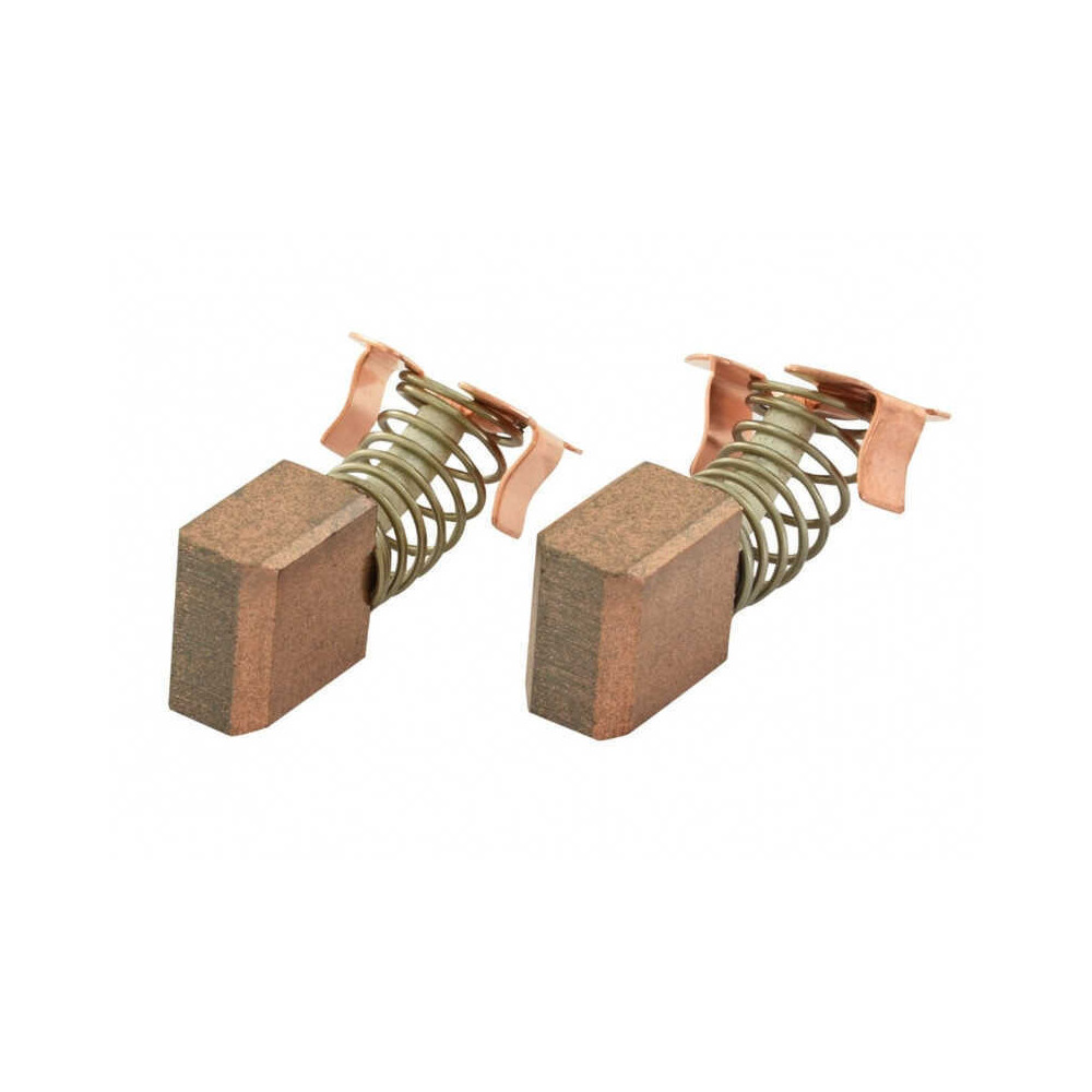 Lot de 2 charbons cb 440 pour perceuse Makita 194427 5