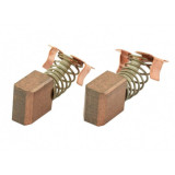 Lot de 2 charbons cb 440 pour perceuse Makita 194427 5