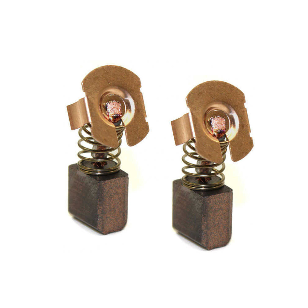 Lot de 2 charbons cb 440 pour perceuse Makita 194427 5