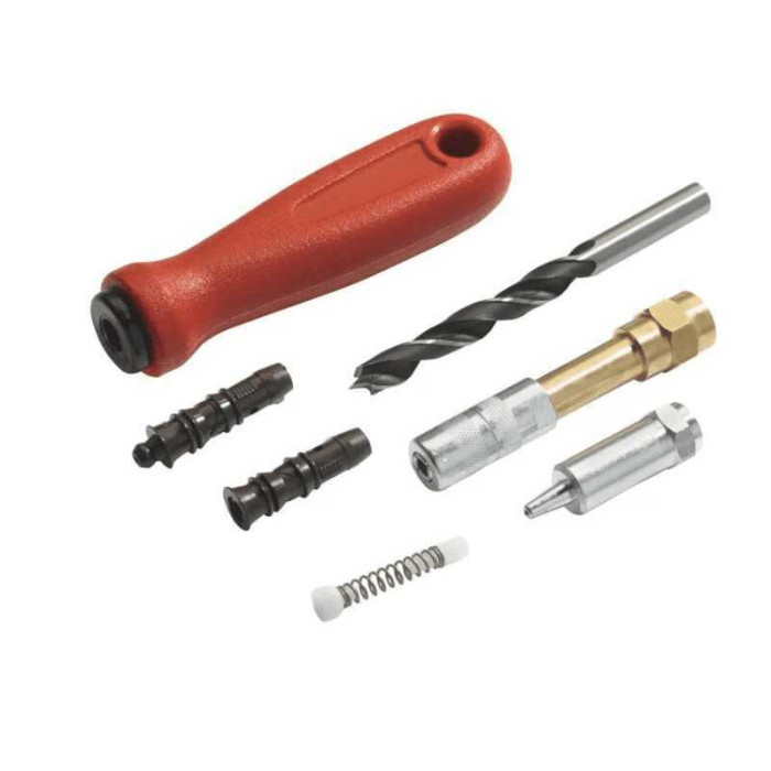 Kit traitement bois Wagner 2324777