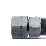 Flextwist s raccord tournant 14 filetage Wagner 2454968