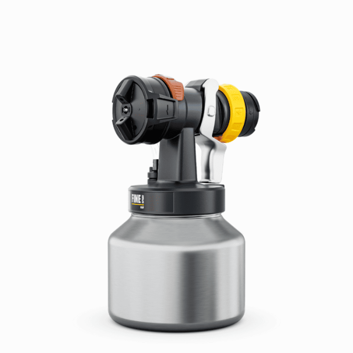 Accessoire pulverisation wallspray xvlp 20 Wagner 2430387