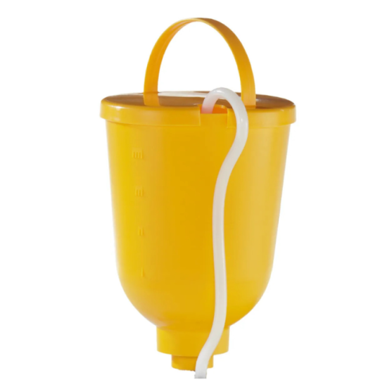 Godet superieur 5L Wagner 341265
