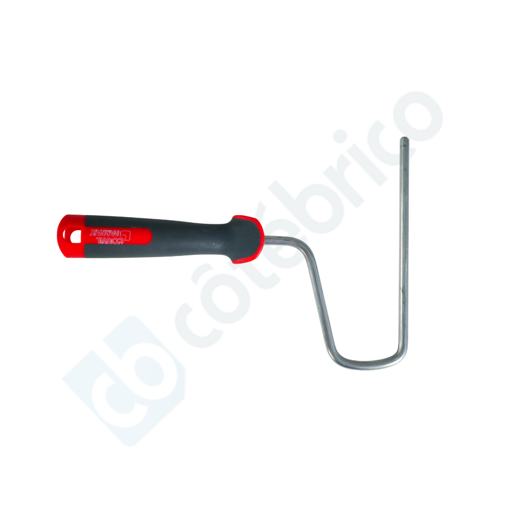 Monture clip bi matiere 180MM outil parfait 2967180