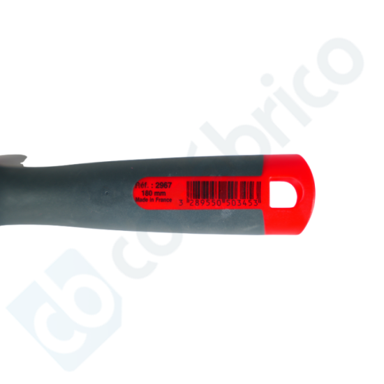 Monture clip bi matiere 180MM outil parfait 2967180