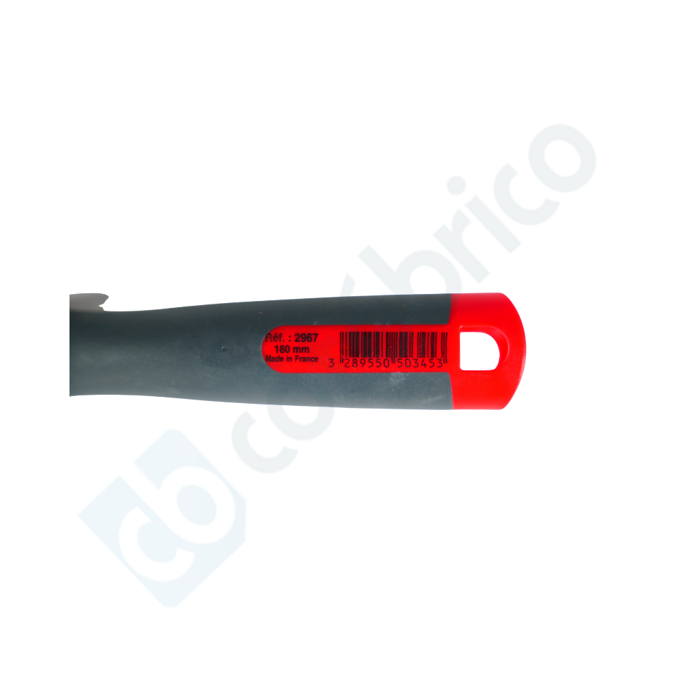 Monture clip bi matiere 180MM outil parfait 2967180